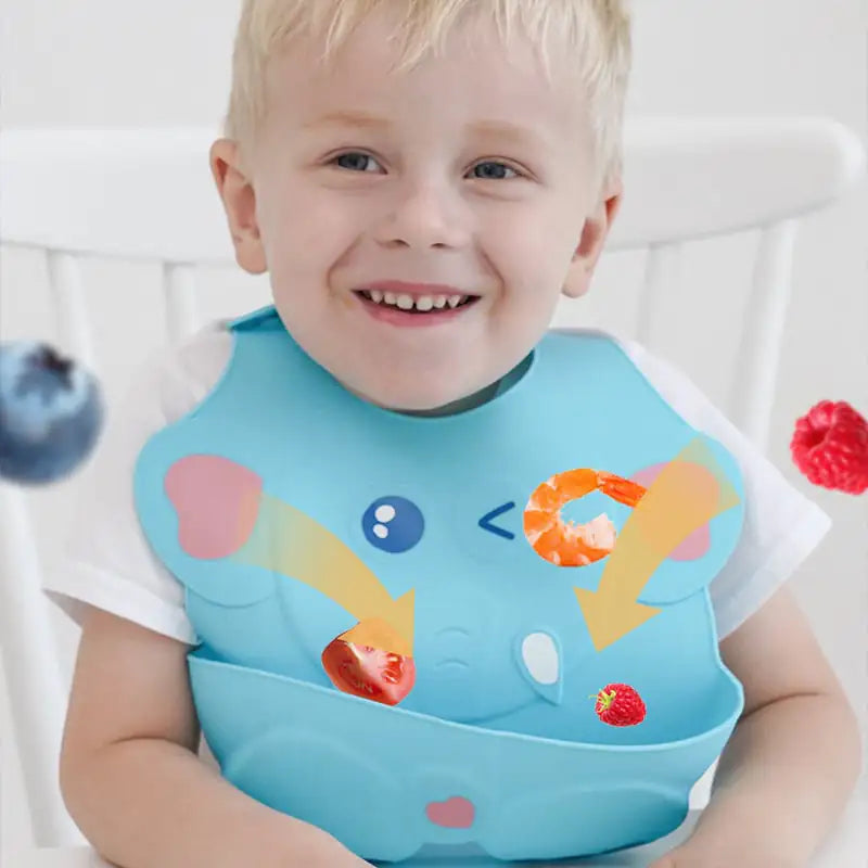 Baby Feeding Bib